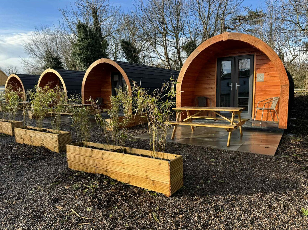 埃尔金酒店主图