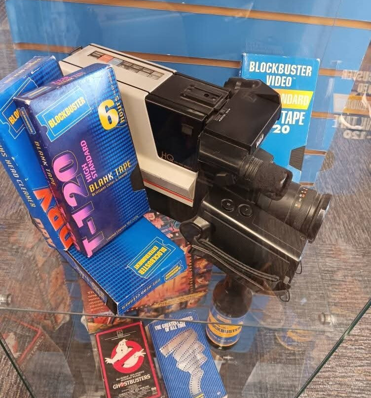 The Last Blockbuster-本德必去景点