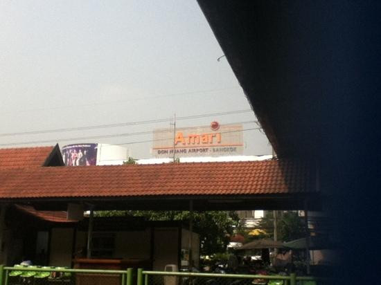 曼谷阿玛瑞廊曼机场酒店主图