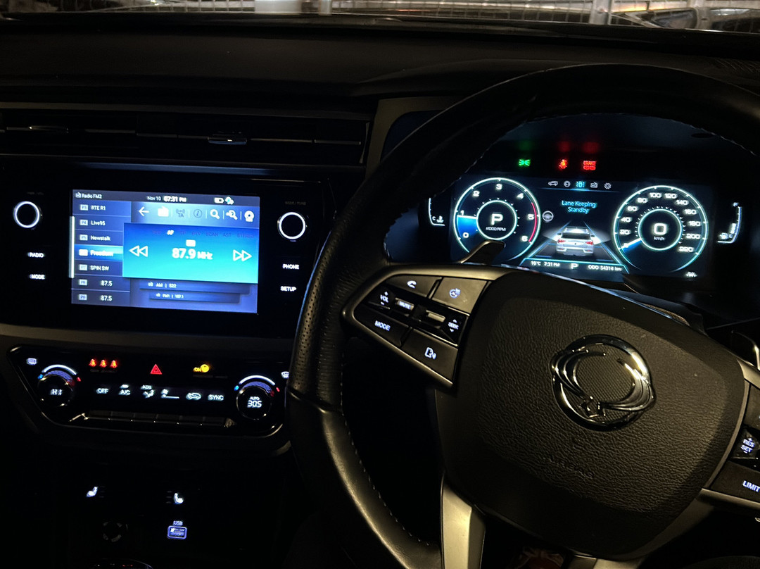 Easirent Car Hire Shannon Airport-香农必去景点