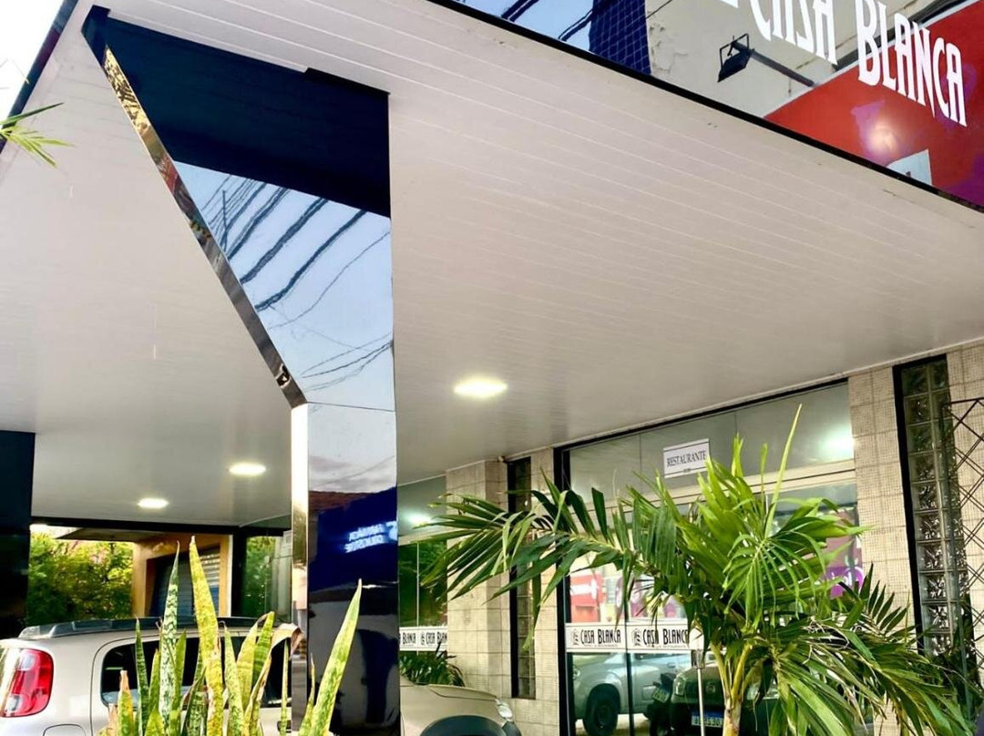 Acu酒店住宿-Hotel Casa Blanca