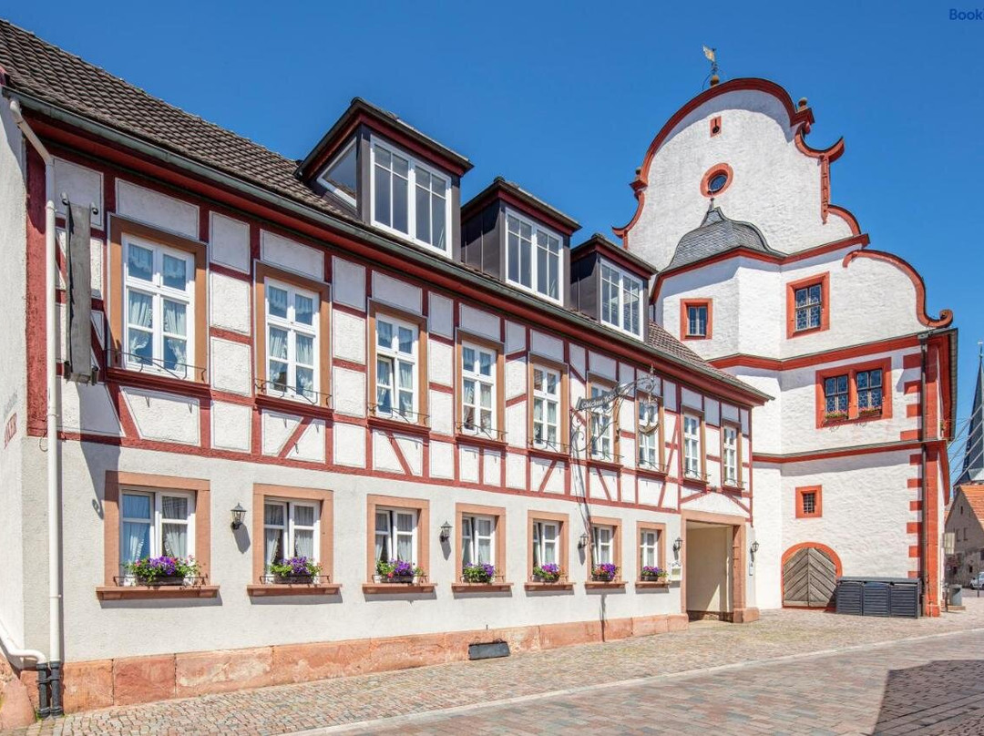 森特迦弗酒店主图