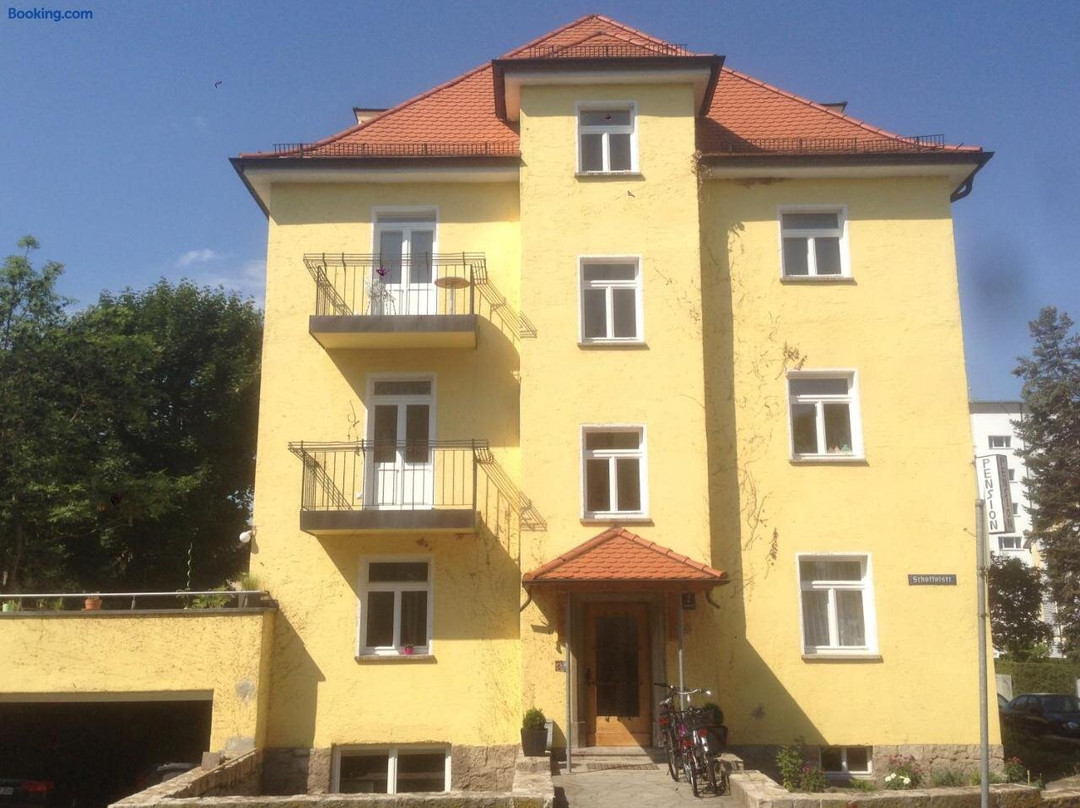 Pension Achtzimmer主图