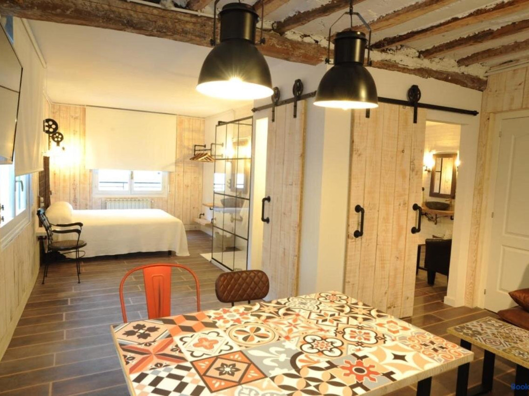 Lombera Apartamentos