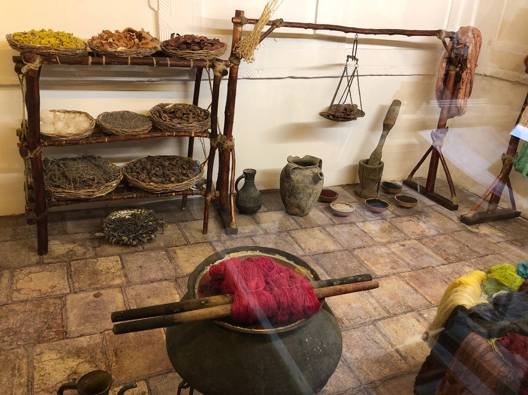 Khorezm Silk Museum-希瓦必去景点