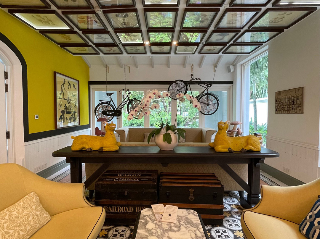 Chanterelle - Spa by JW-An Thoi必去景点