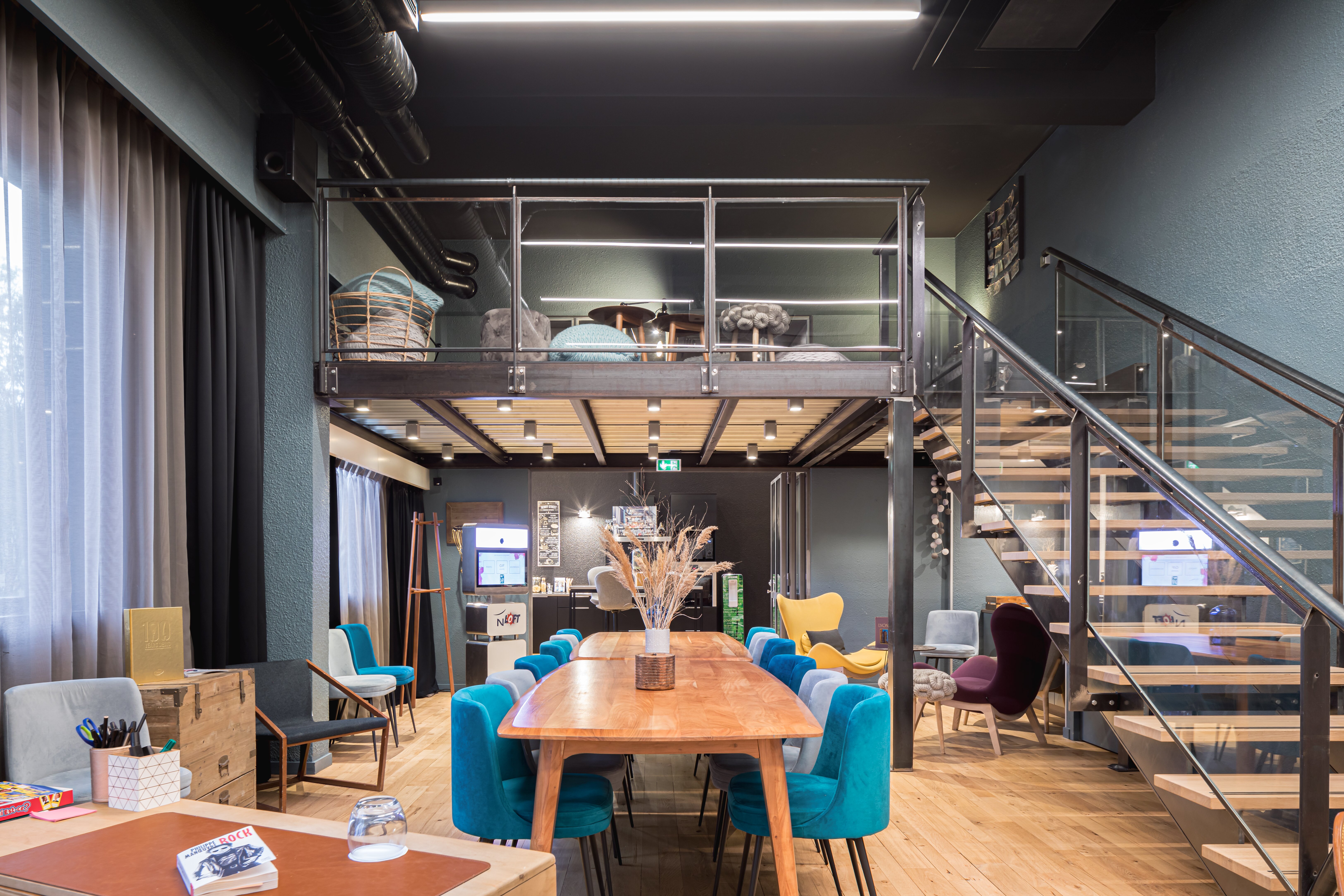 里昂熱爾蘭匯流博物館諾富特飯店-官方