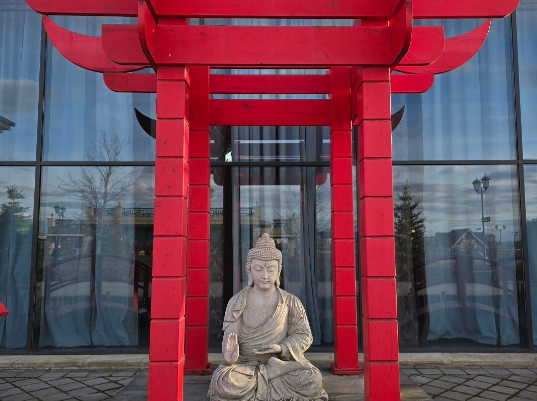 Kremlyovskaya Embankment-喀山必去景点