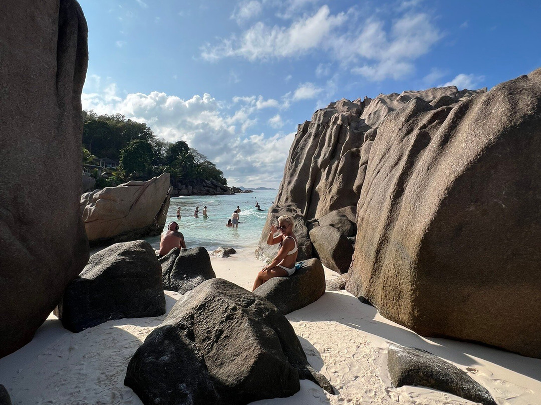 Anse Patates Beach-拉迪格岛必去景点