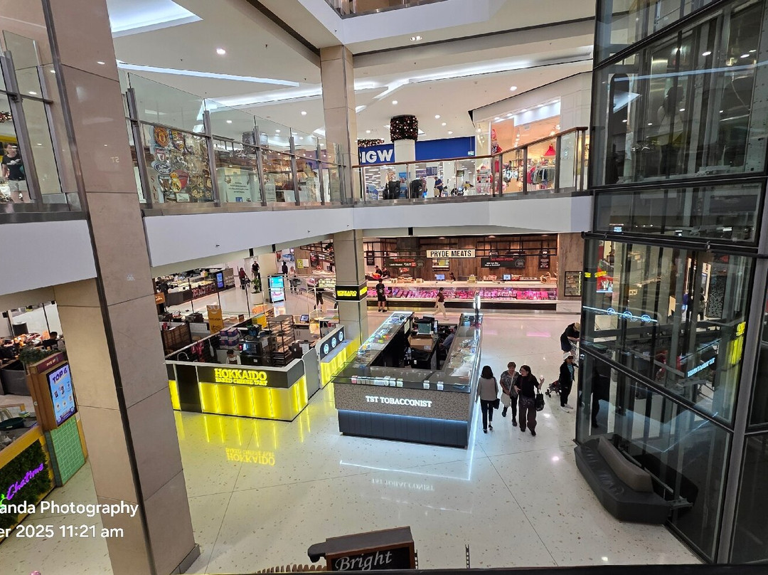 Top Ryde City Shopping Centre-悉尼必去景点