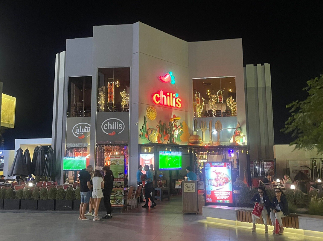 先祖购物中心-赫尔格达必去景点