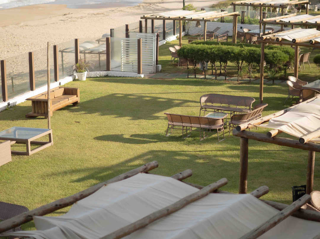 Praia das Tartarugas主图