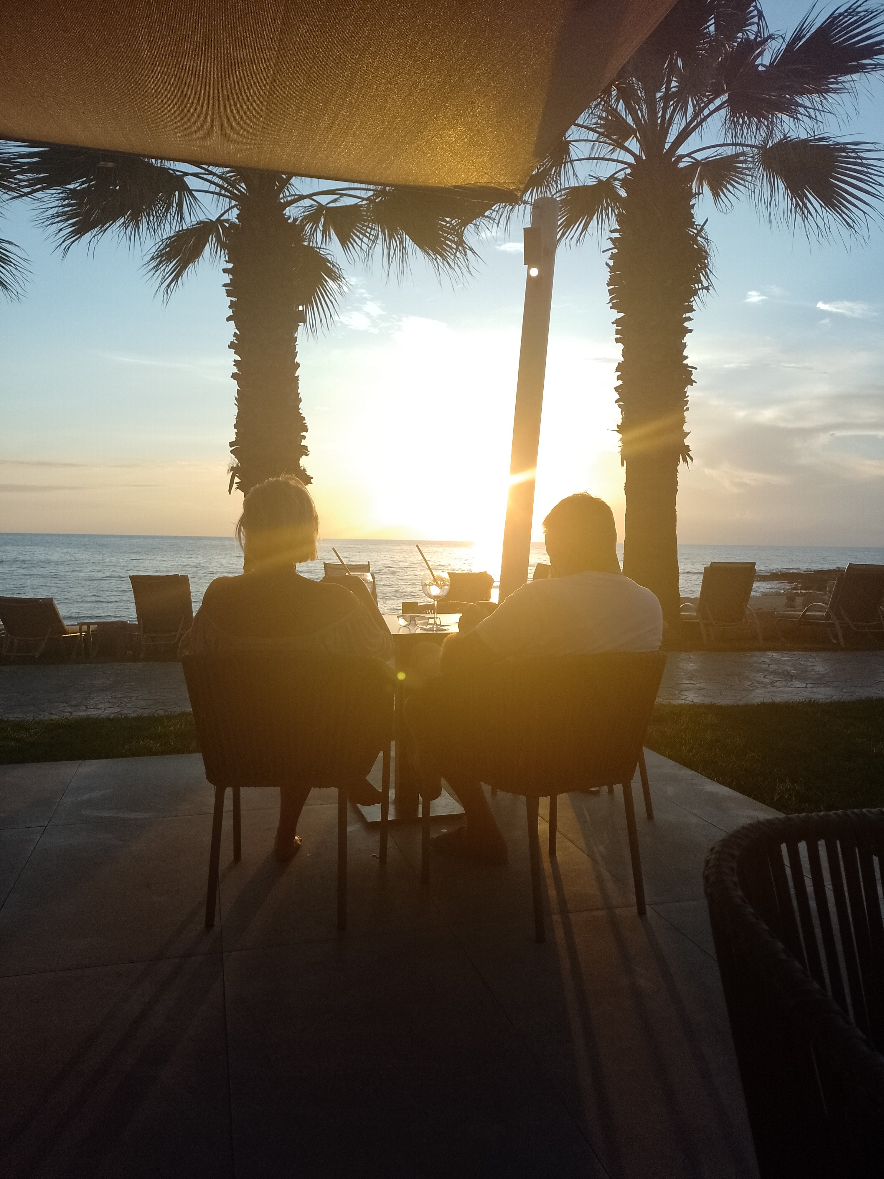 Aquamare Beach Hotel & Spa-泳池