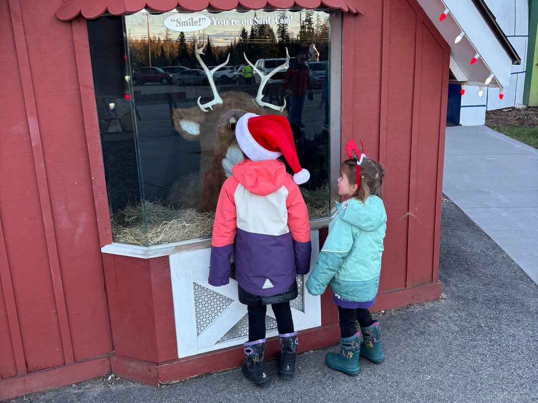 Santa's Village-Jefferson必去景点