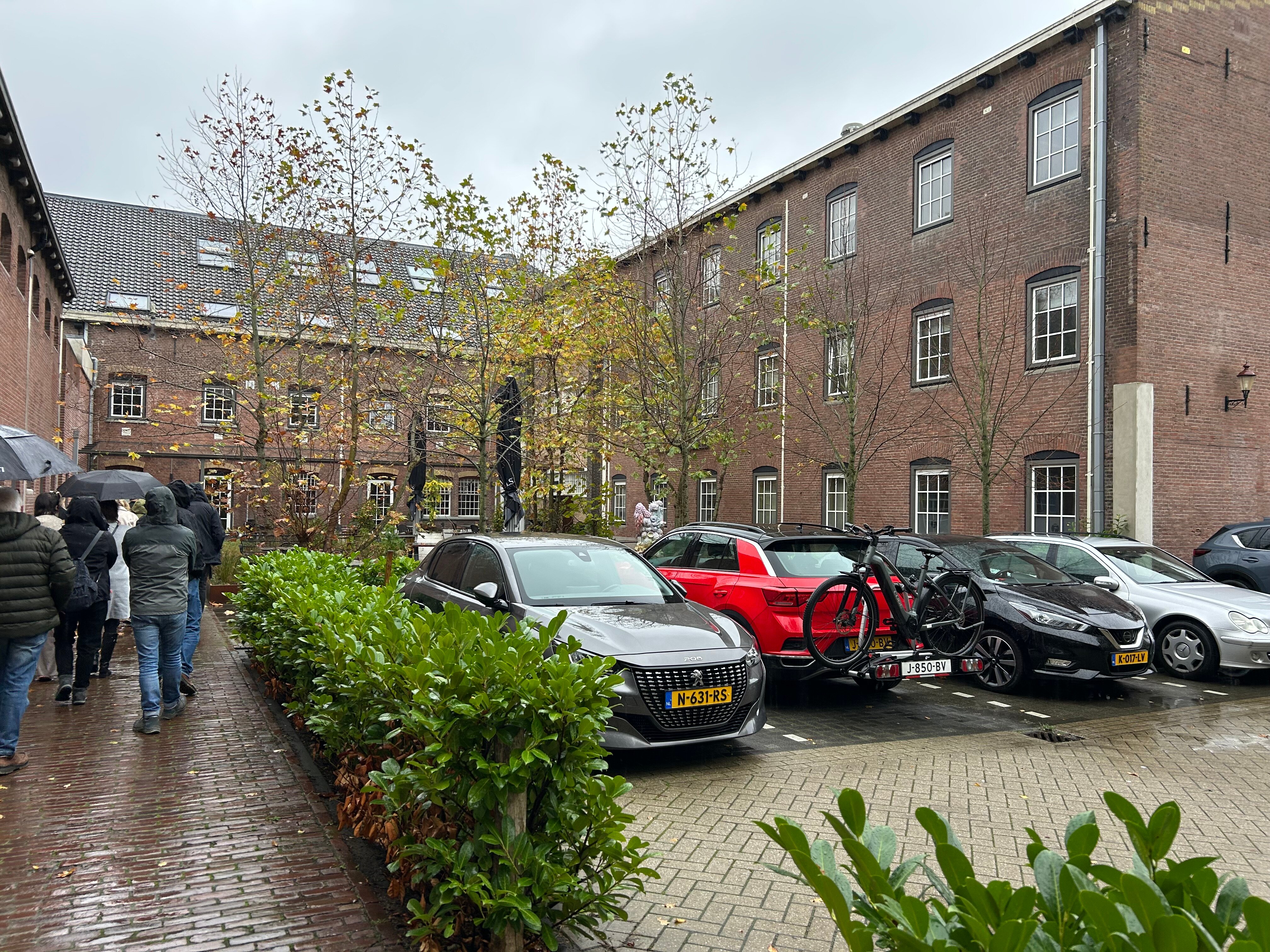 Fletcher Hotel-Restaurant De Oude Gevangenis-Alkmaar-官方