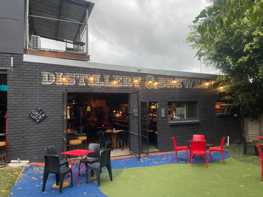 Knysna Gin Distillery-克尼斯纳必去景点