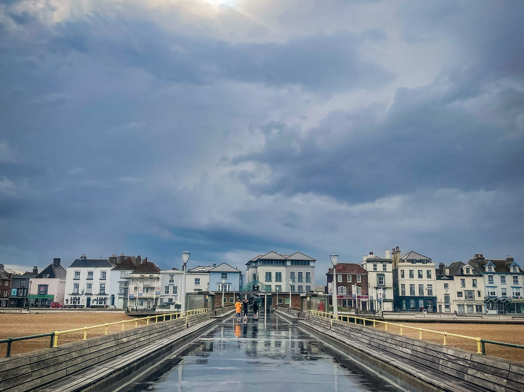 Deal Pier-迪奥必去景点