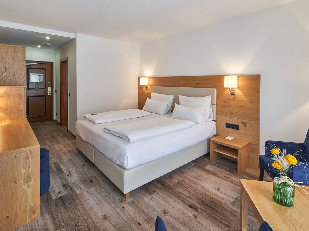 Riessersee Hotel主图