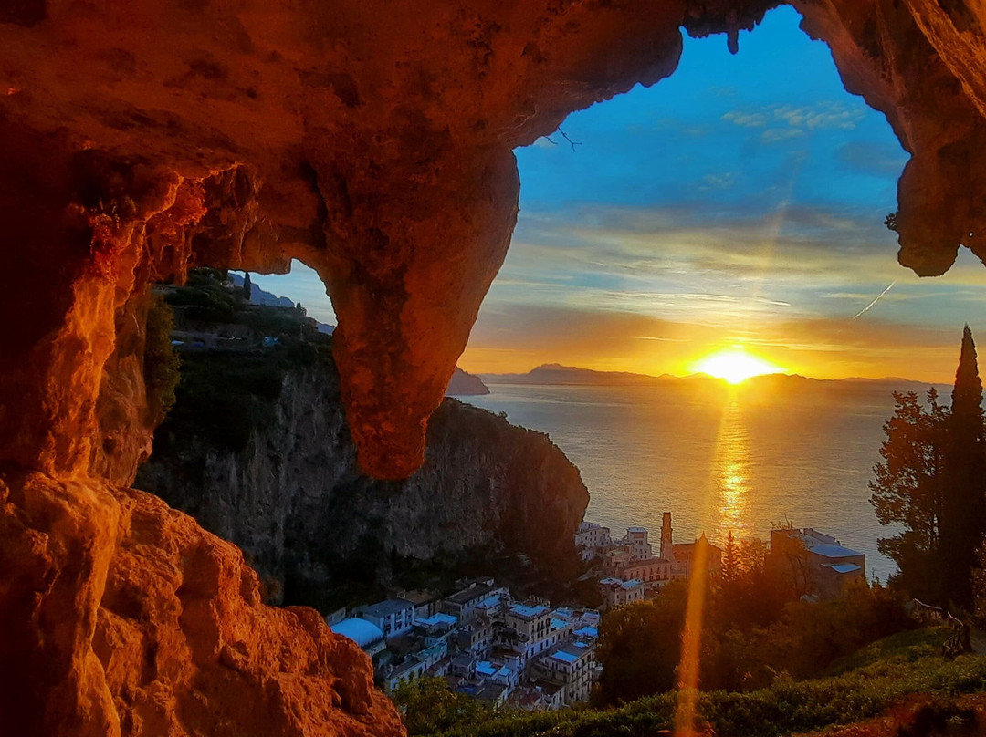 Santuario Santa Maria del Bando-阿特拉尼必去景点