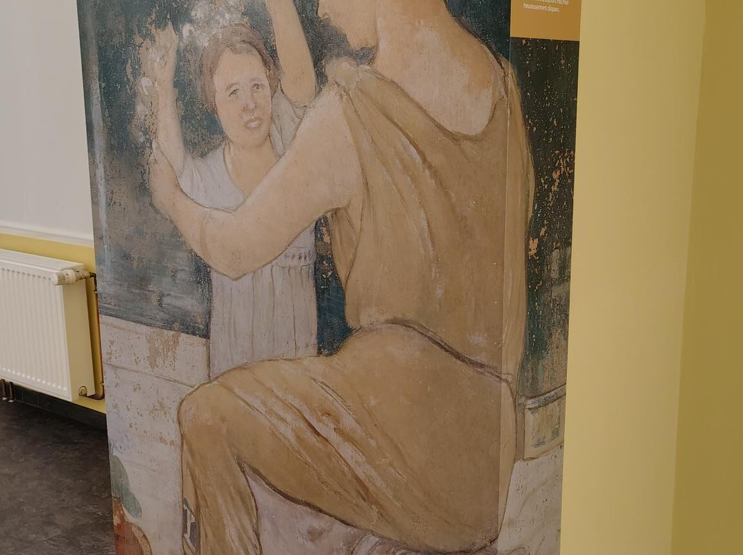 Musée Jules Adler-Luxeuil-les-Bains必去景点