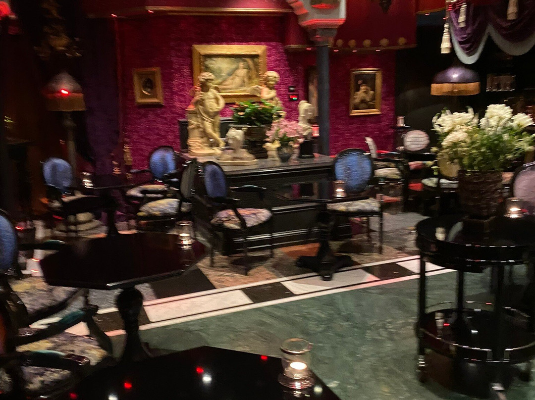 Dorsia Hotel & Restaurant主图