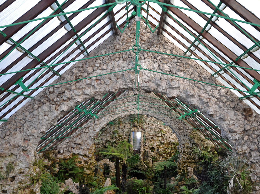 Botanical Gardens-绍斯波特必去景点