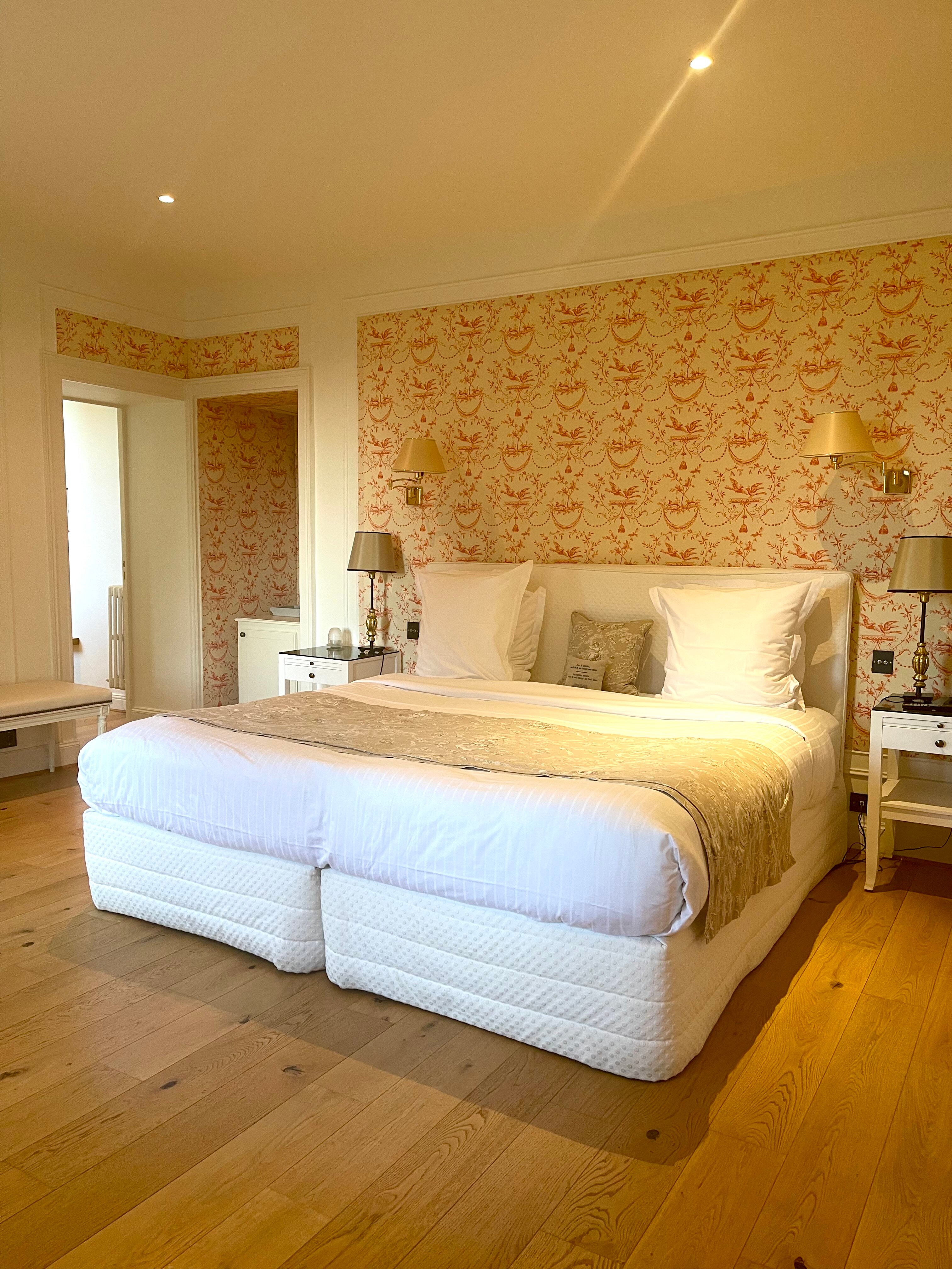 Les Hauts De Loire-客卧