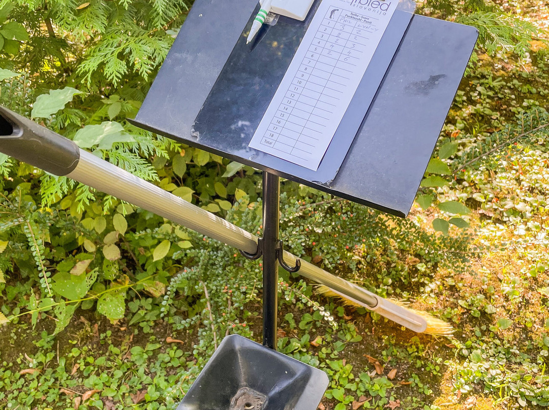 Mini Golf Bled-布莱德必去景点