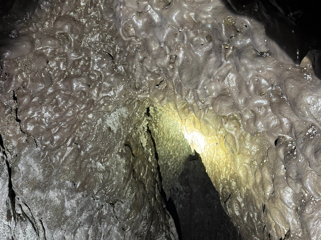 Hana Lava Tubes-海库必去景点