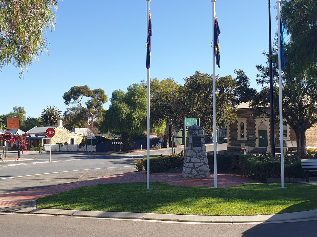 Greenock War Memorial-Greenock必去景点
