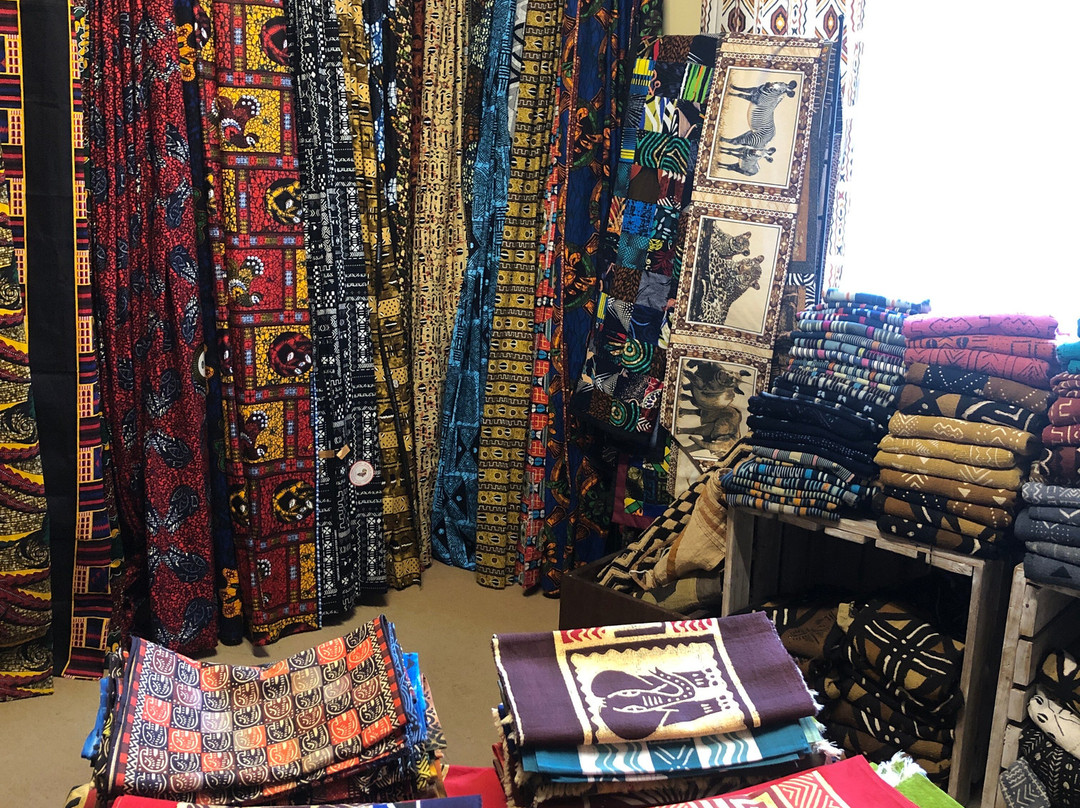 Utamaduni Craft Centre-内罗毕必去景点