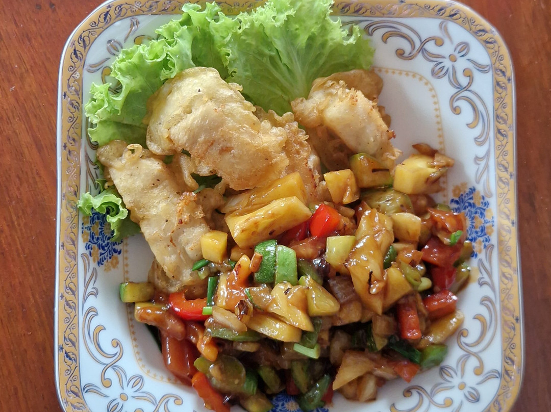 Lucky Kitchen Cooking Class-贡布必去景点