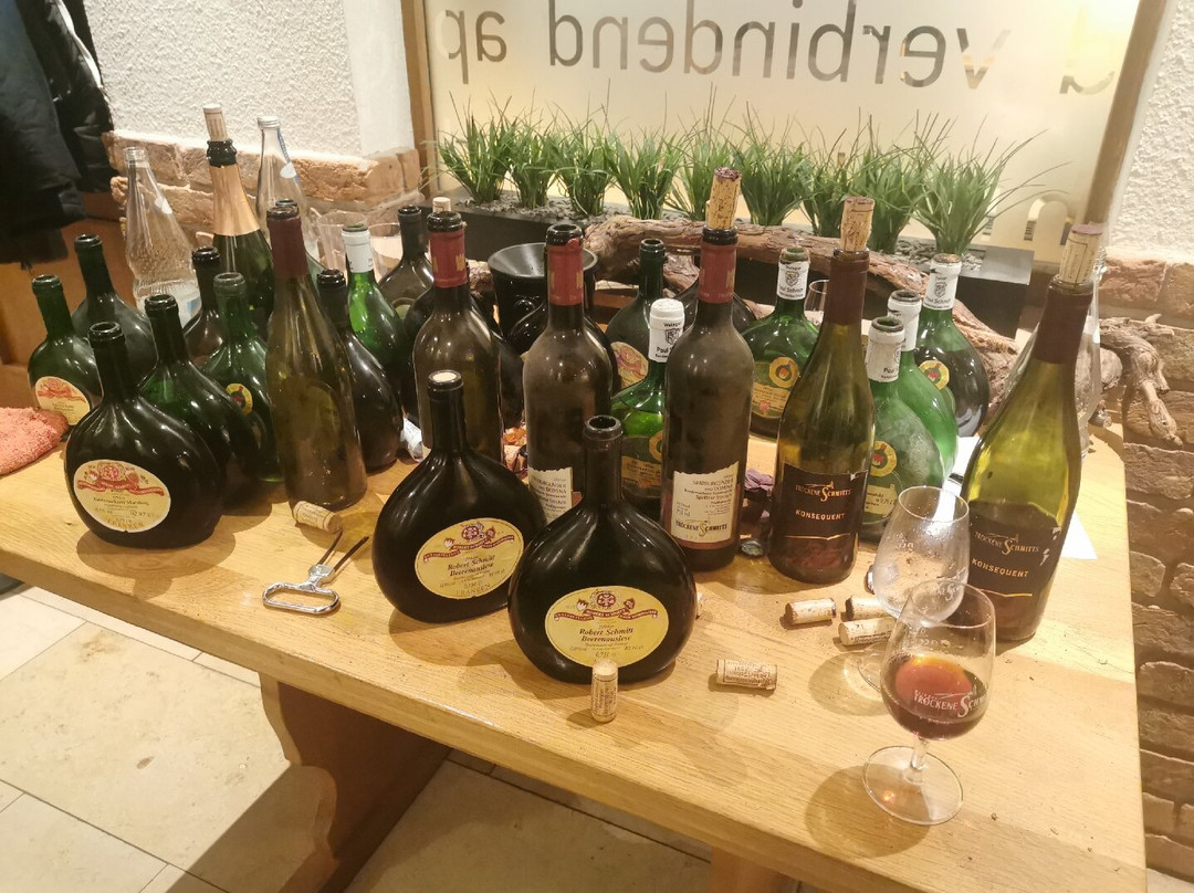 Weingut Trockene Schmitts-Randersacker必去景点