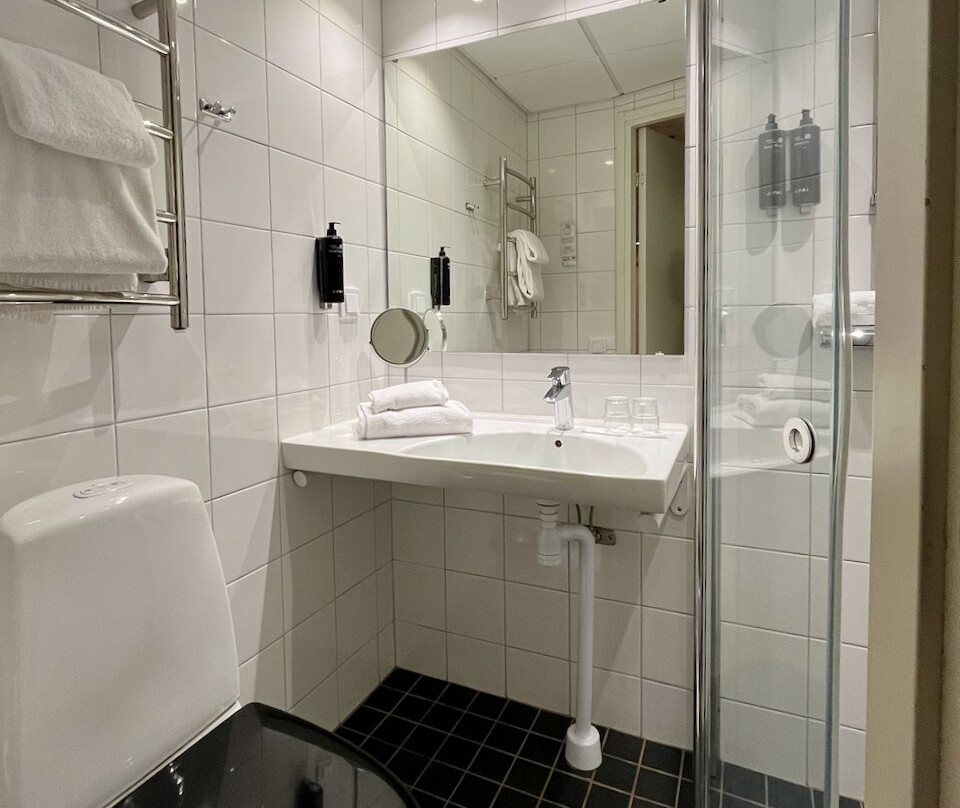 贝斯特韦斯特酒店主图