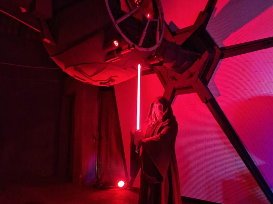 Outpost One-Dassow必去景点