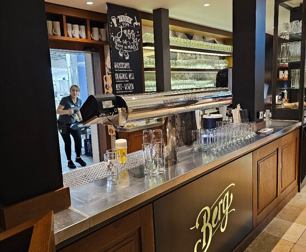 Berg Brewery-爱因根必去景点