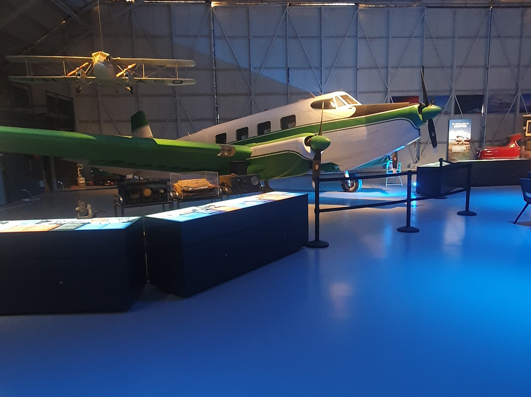 Rfds Museum Broken Hill-布罗肯希尔必去景点