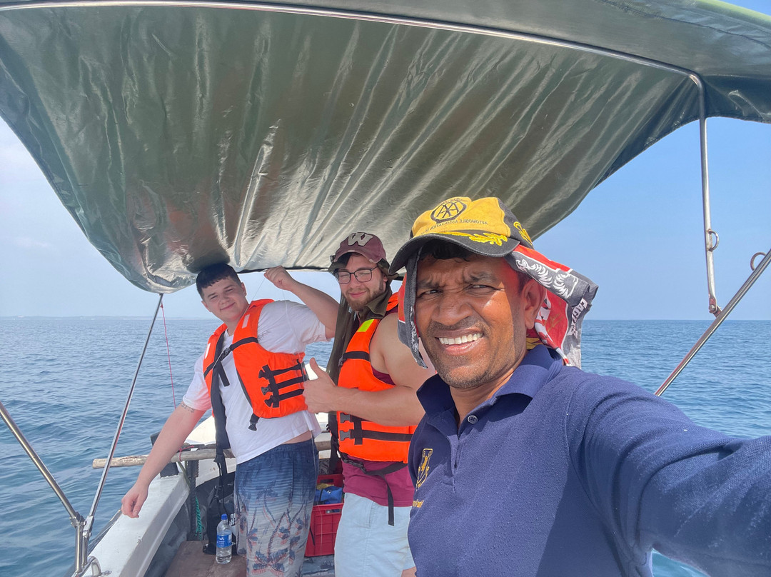 Thivi Taxi-唐卡拉必去景点