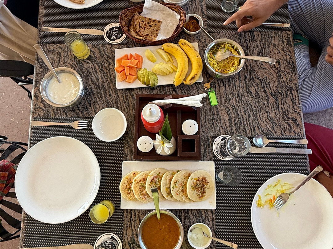 Little Affair Sariska主图