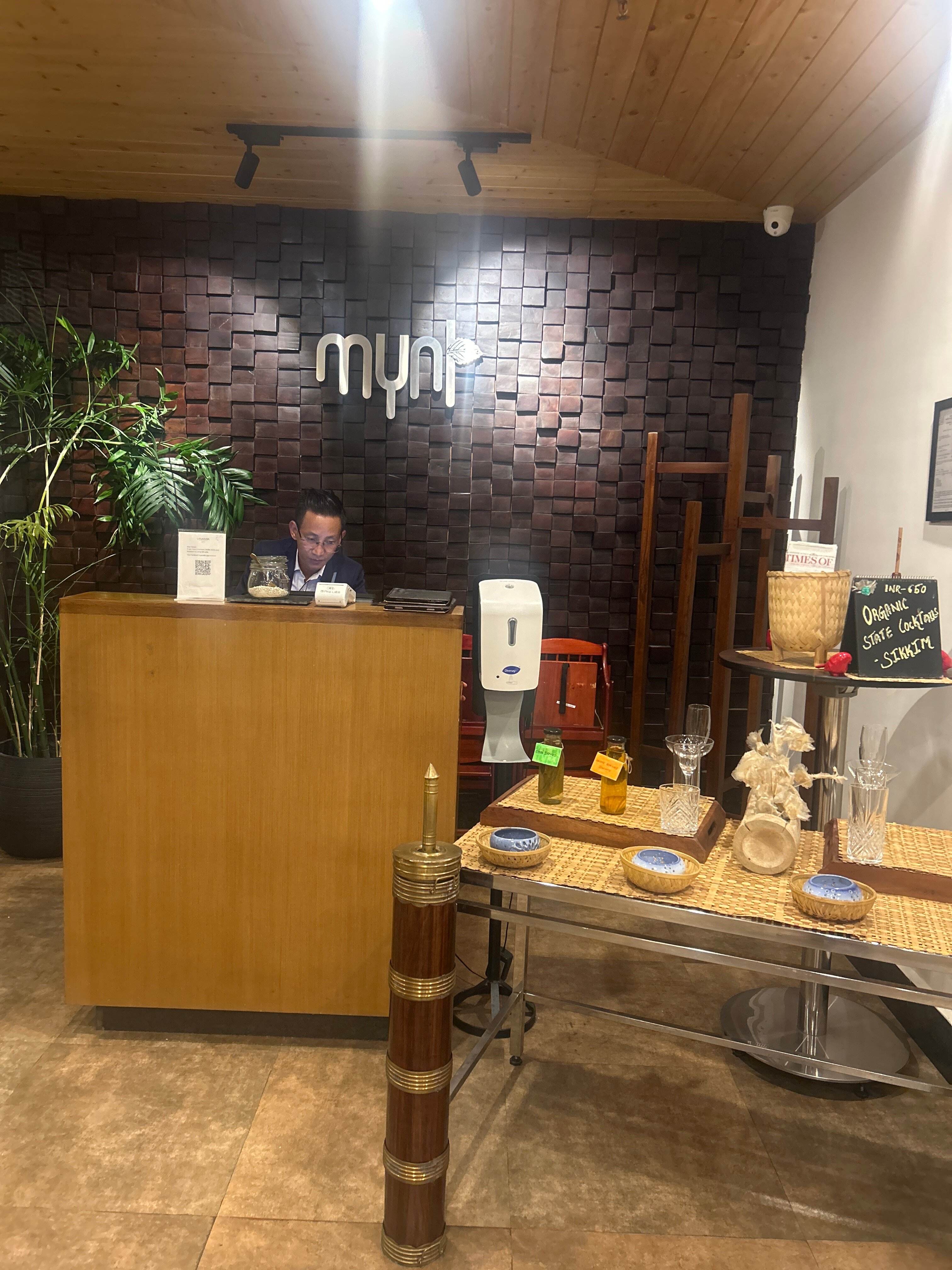 Vivanta Sikkim Pakyong-官方