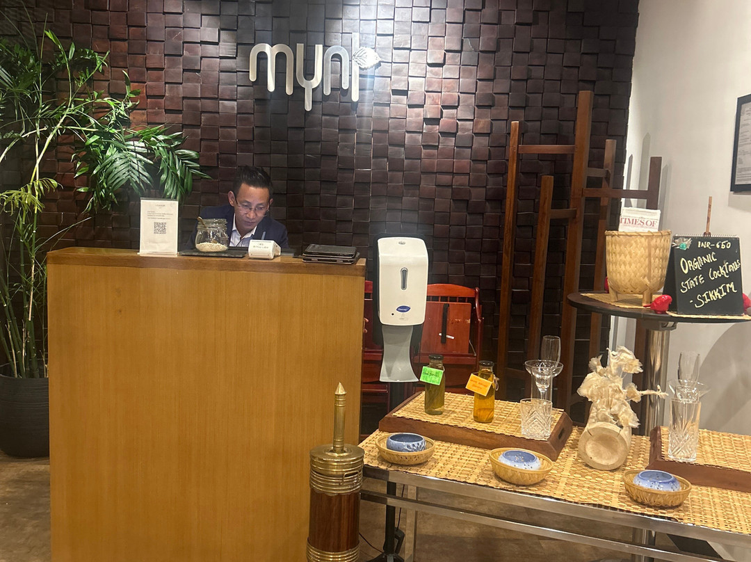 Vivanta Sikkim Pakyong主图