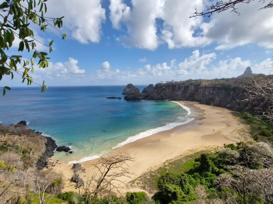 Fernando de Noronha Marine National Park-费尔南多-迪诺罗尼亚群岛必去景点