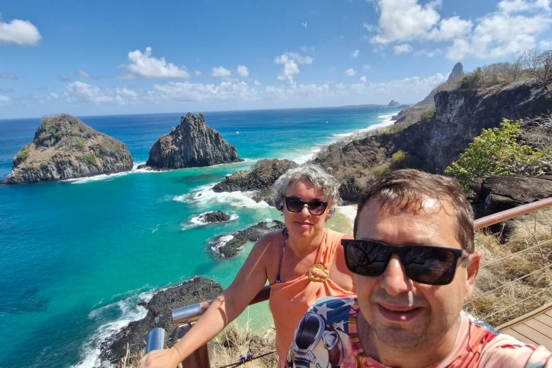Fernando de Noronha Marine National Park-费尔南多-迪诺罗尼亚群岛必去景点