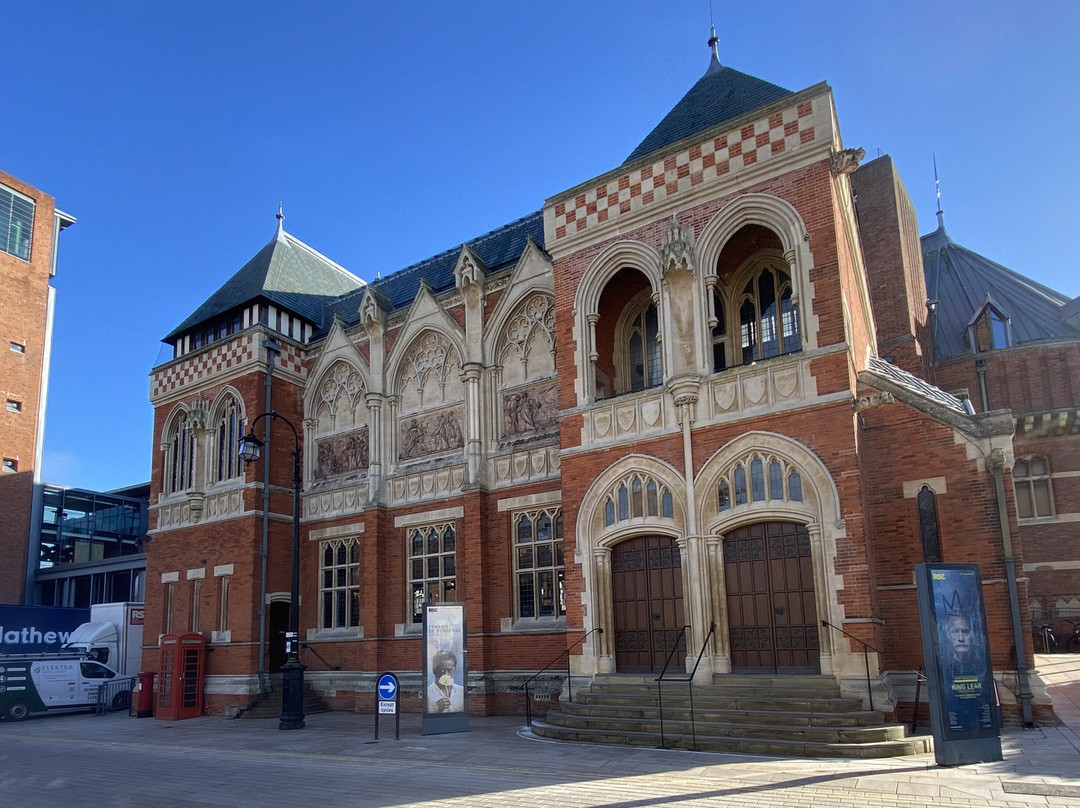 皇家莎士比亚剧院-埃文河畔斯特拉特福必去景点