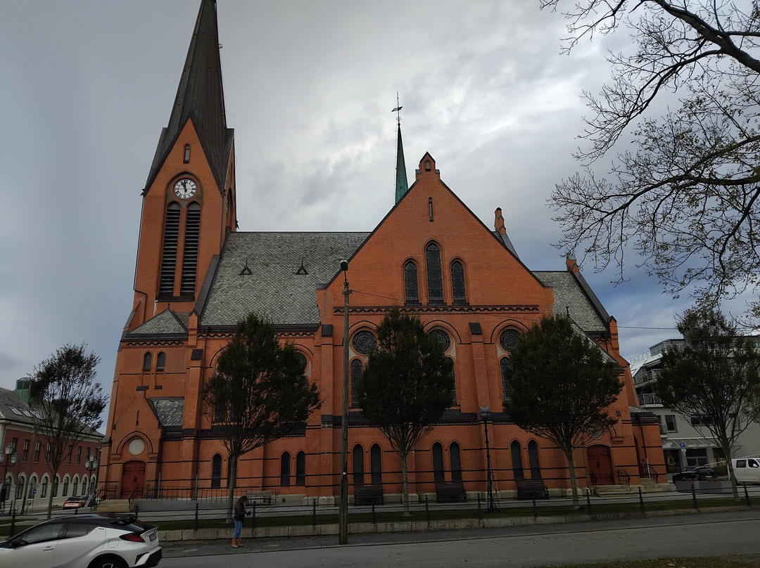 Our Saviour's Church-Haugesund必去景点