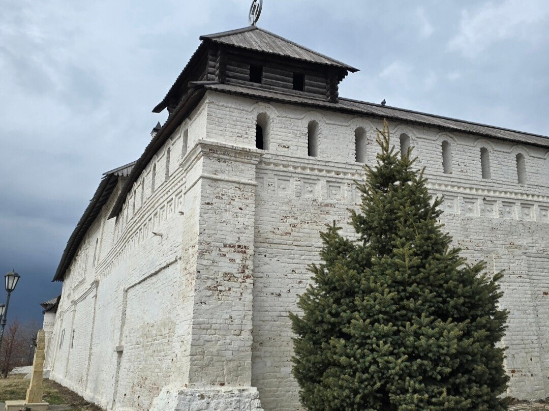 The Church of Ascension-Sviyazhsk必去景点