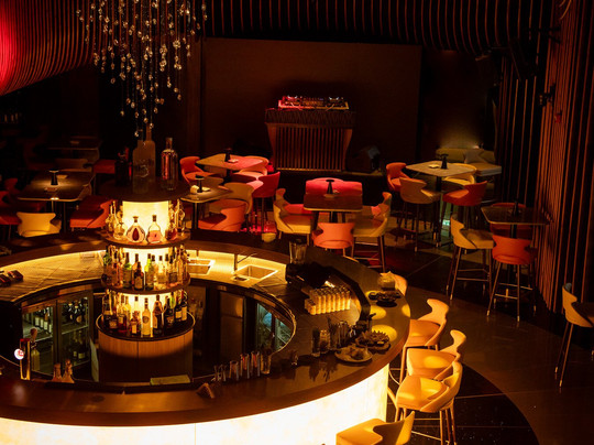 Sky View Doha-多哈必去景点