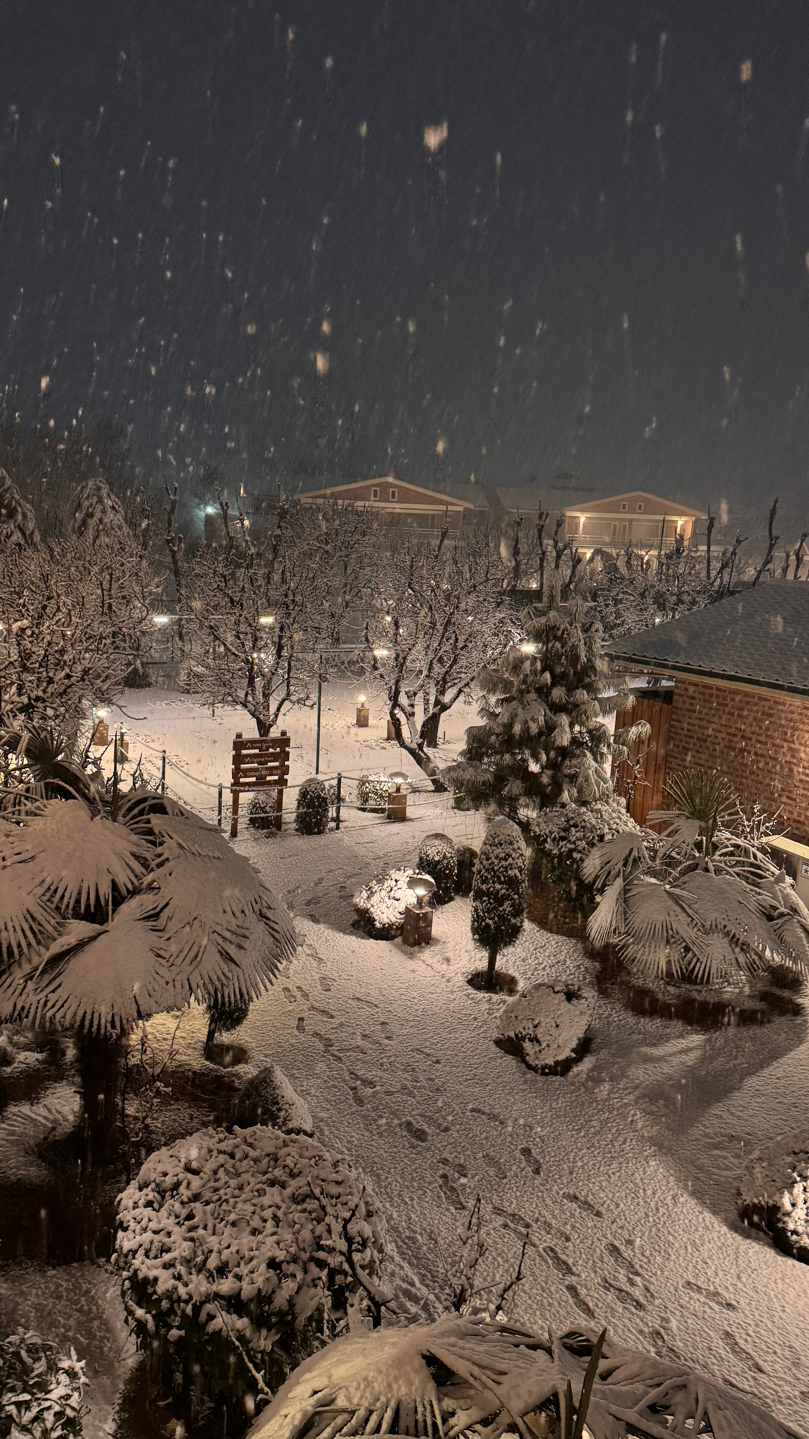 The Orchard Retreat & Spa-浴室