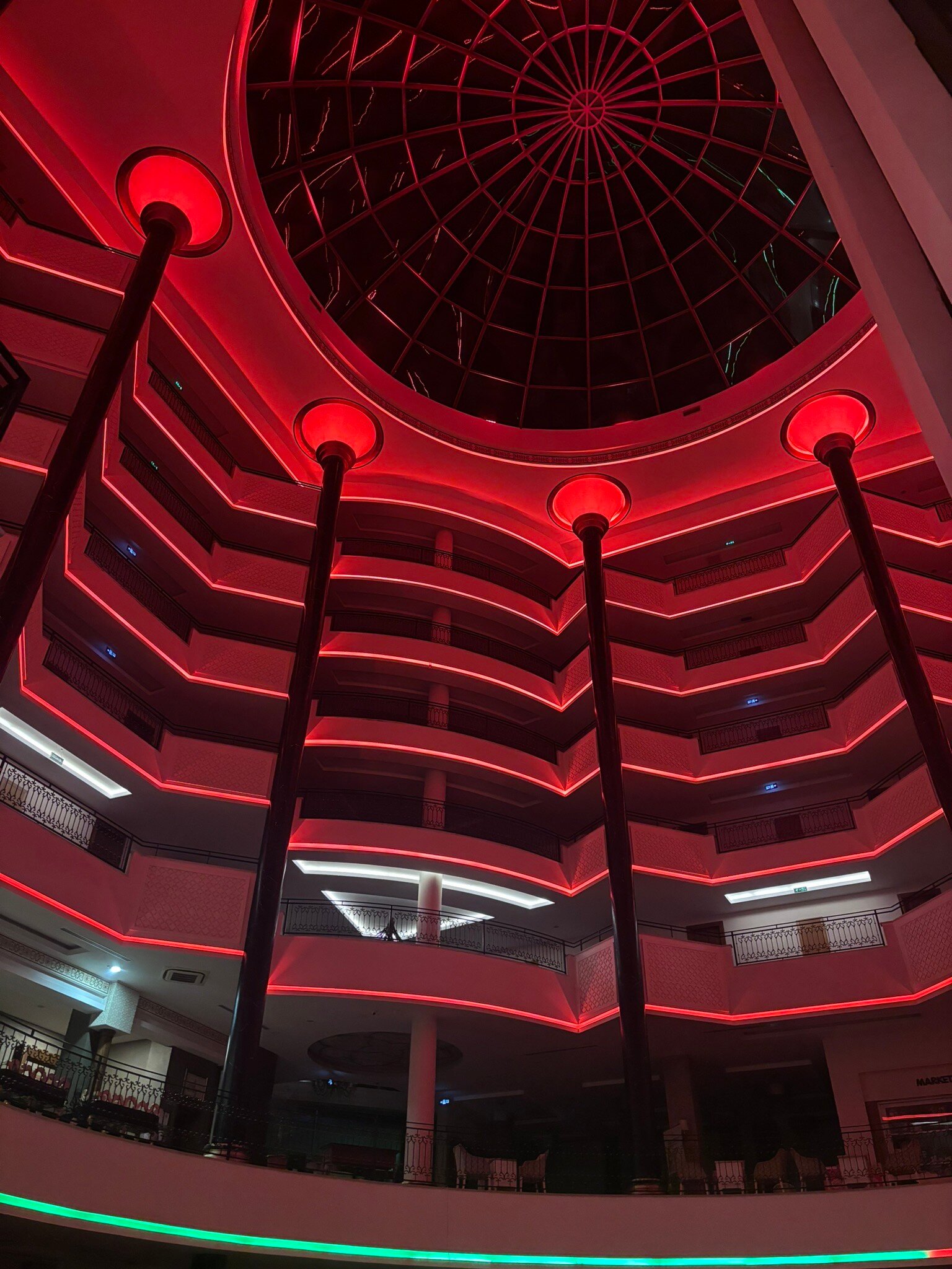 Safran Thermal Resort-官方