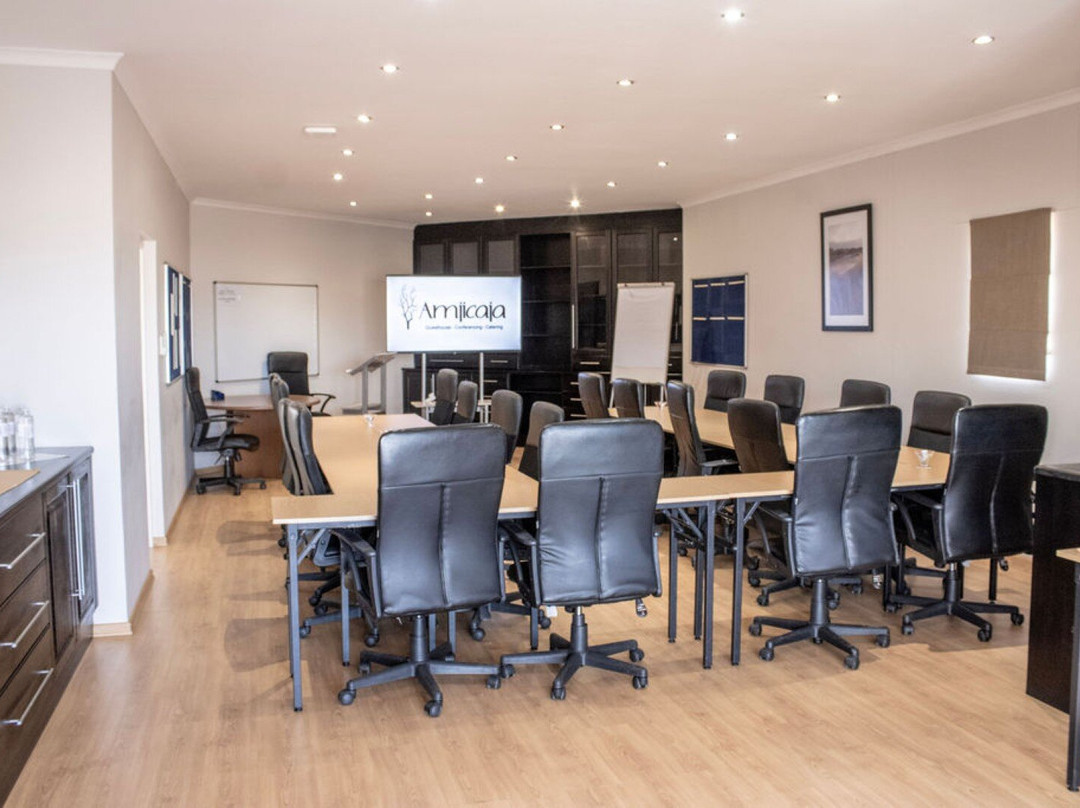 Amjicaja Guesthouse主图